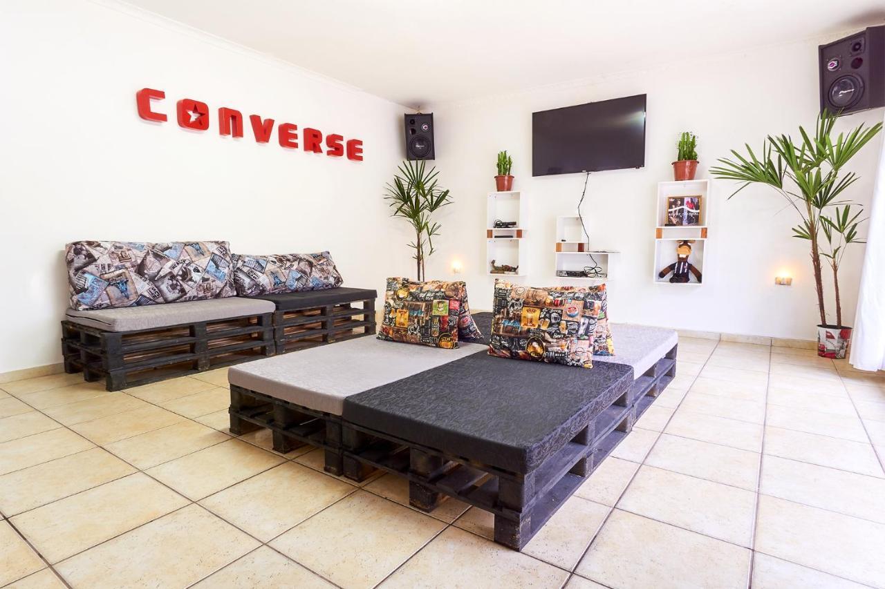 Deck Hostel Taquaral Campinas  Dış mekan fotoğraf