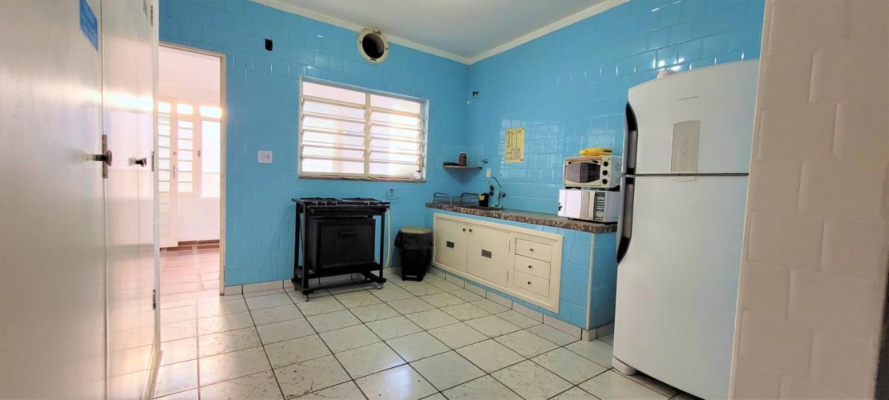 Deck Hostel Taquaral Campinas  Dış mekan fotoğraf