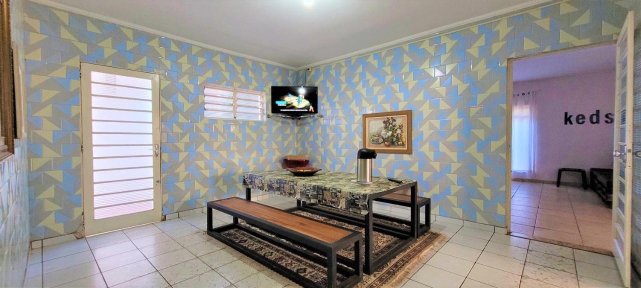 Deck Hostel Taquaral Campinas  Dış mekan fotoğraf
