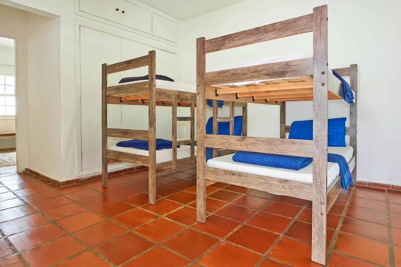 Deck Hostel Taquaral Campinas  Dış mekan fotoğraf