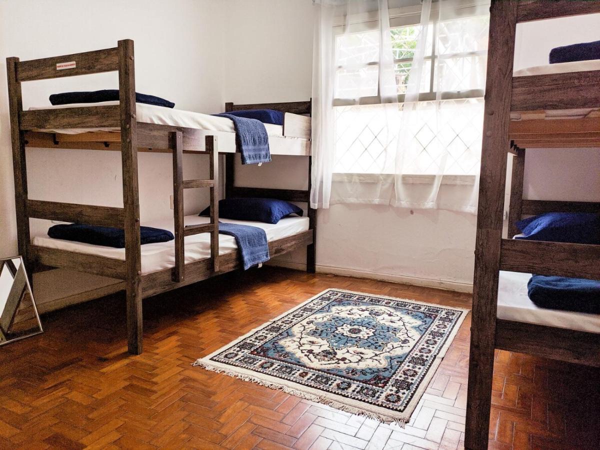 Deck Hostel Taquaral Campinas  Dış mekan fotoğraf