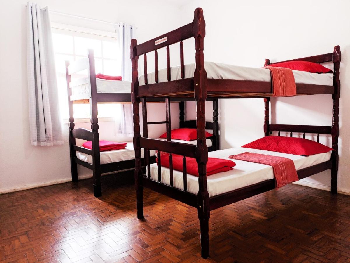 Deck Hostel Taquaral Campinas  Dış mekan fotoğraf